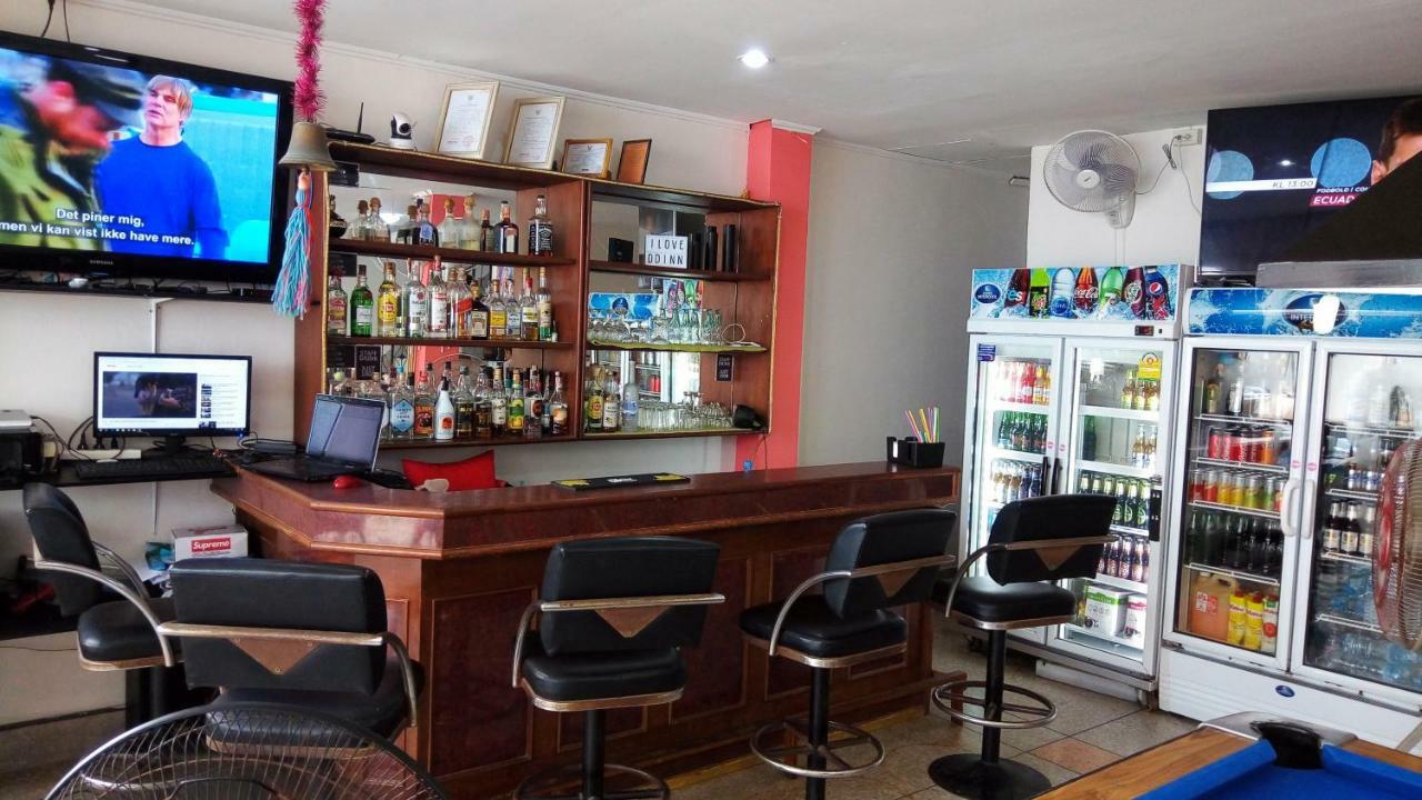 D.D. Inn Beach Guesthouse Pattaya Esterno foto